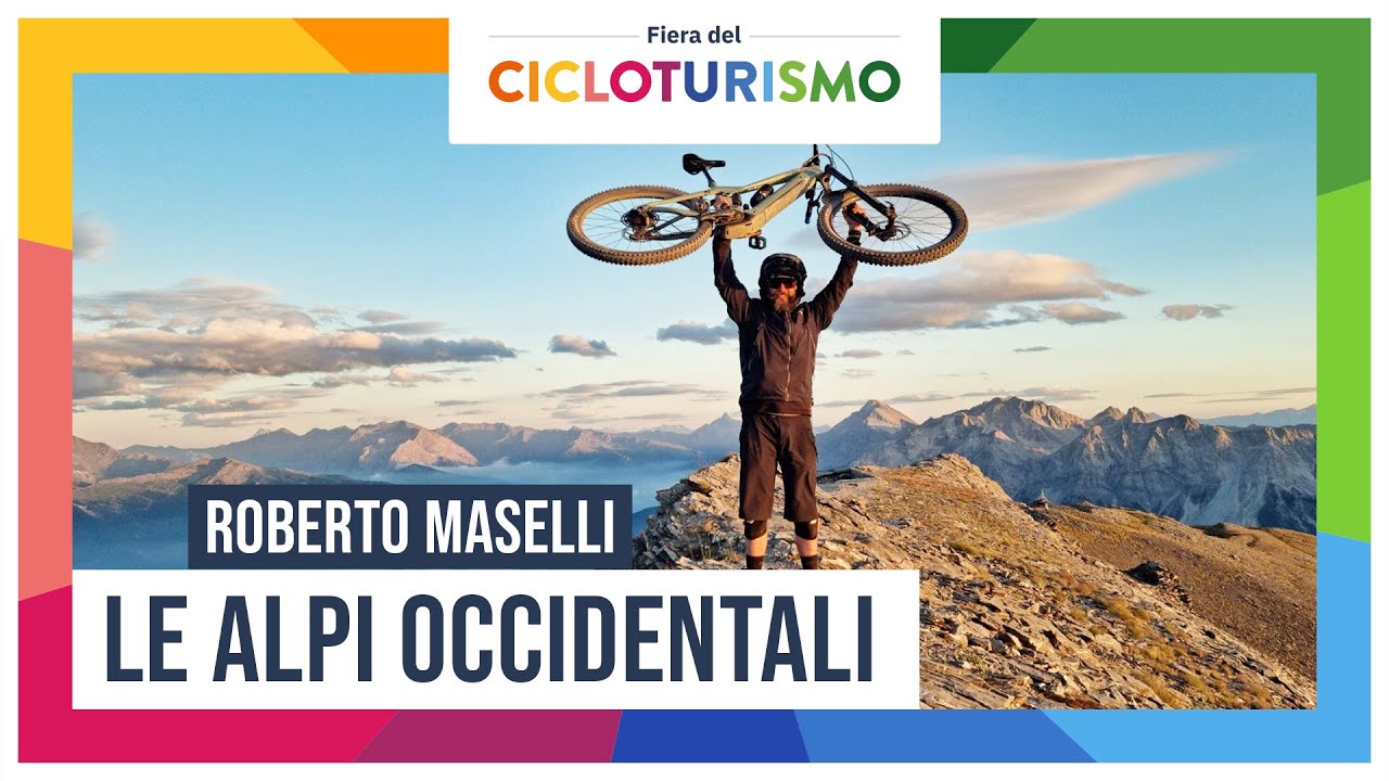 La bellezza, la storia ed i particolari nascosti delle alpi occidentali - Roberto Maselli (FDC 2024)