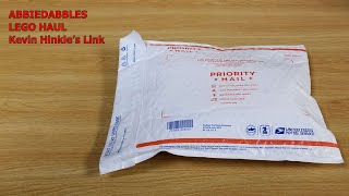 Lego Haul From Abbiedabbles, Kevin Hinkles Link