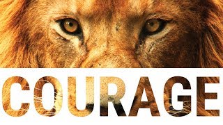 Borrow Jesus‘ Courage