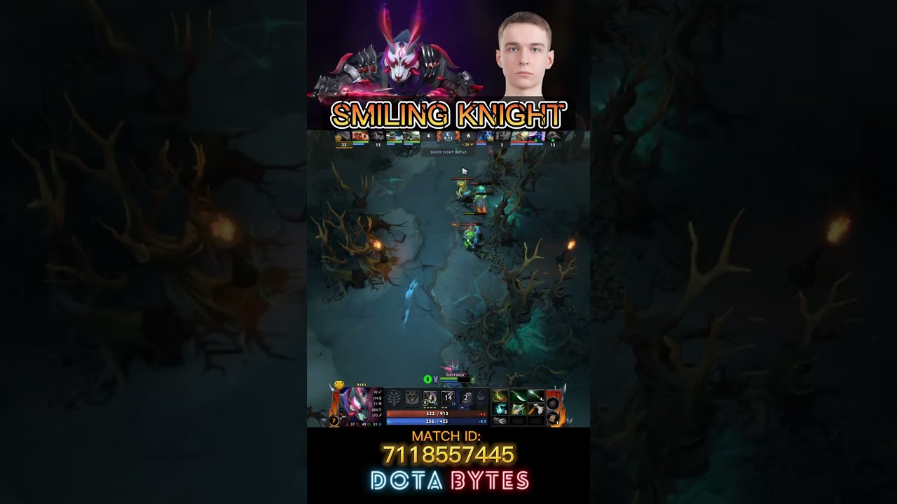 Riki Rampage by Smiling Knight 