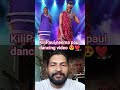 KiliPaul And Neema Paul Super Performance Trending Duet Shortsviral Viralstar Viraltalent