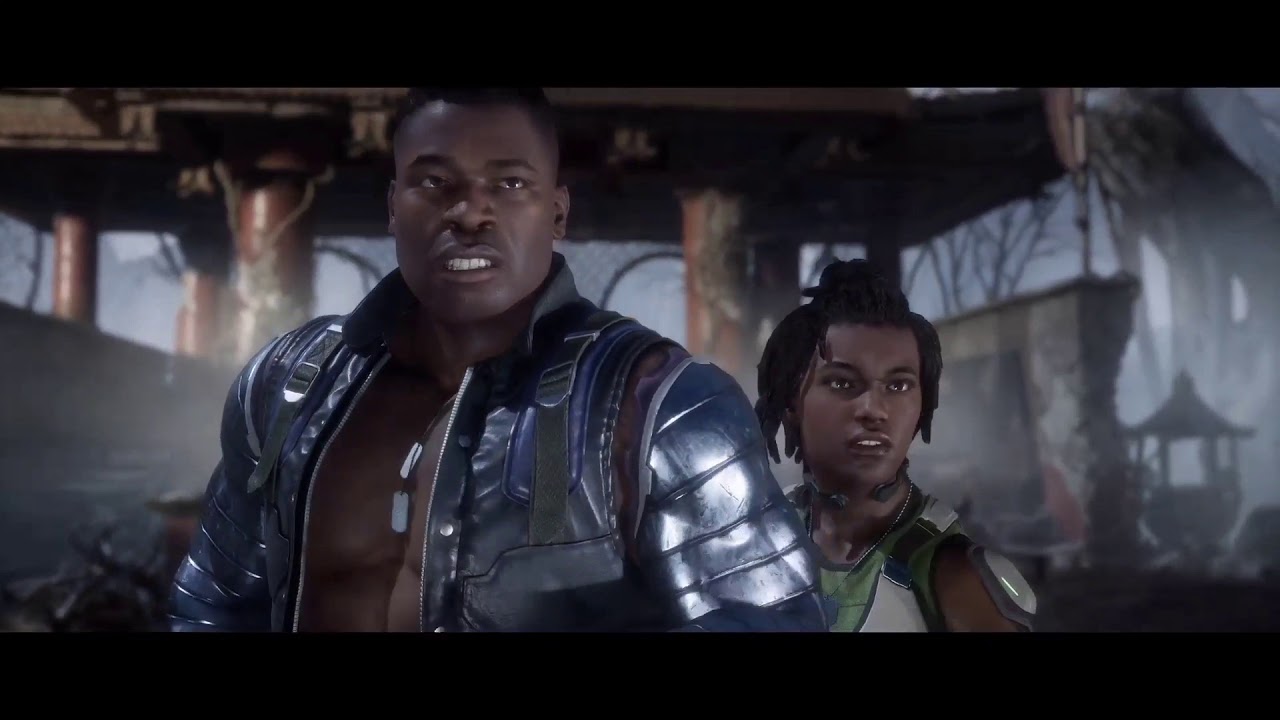 9. All In The Family MK11