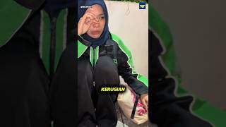 Ojol Ini Dapat Orderan Palsu Seharga 500 Ribu, Padahal Uangnya Untuk Bayar Kost