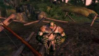 TES IV: Oblivion Sidequest: Legacy Lost [By Triplus]