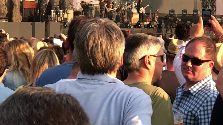 Roger Waters Hyde Park London 06/07/2018 part1