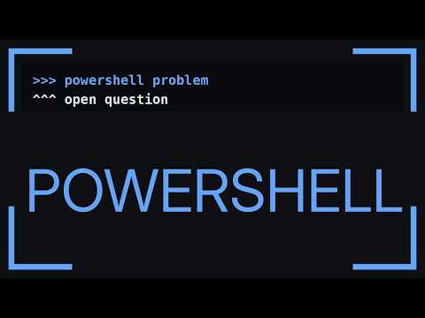 Powershell script to iterate through folder and restore SQL backups (2 Solutions!!)