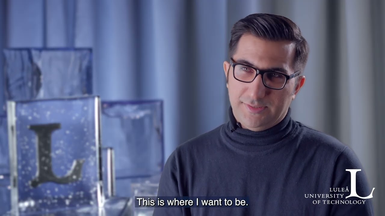 Welcome to Luleå University of Technology