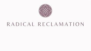 Radical Reclamation: The Magdalene, Eve, The Seven Deadly Sins
Im in my radical reclamation era. Mary Magdalene, Eve, the Demons, the Seven Deadly Sins - Im taking back what was always meant to be ours. Radical Reclamation: The Magdalene, Eve, The Seven Deadly Sins