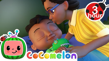 Good Night World Lullaby + More | CoComelon - It