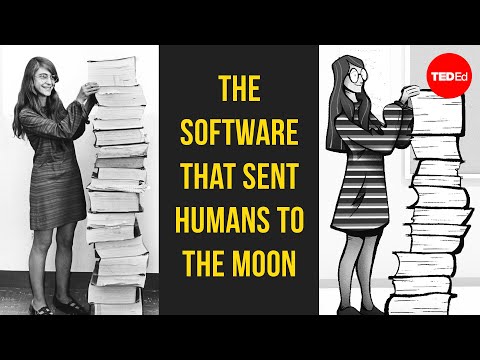 NASA’s first software engineer: Margaret Hamilton - Matt Porter & Margaret Hamilton