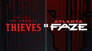 @LA Thieves vs @Atlanta FaZe | Major IV Qualifiers Week 1 | Day 3