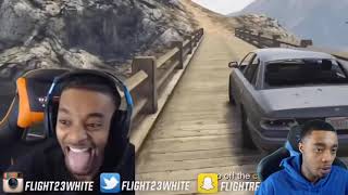 FlightReacts Funniest Moments Of All Time Reaction!