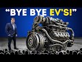 Ford CEO: "This New Engine Will Destroy The Entire EV Industry"