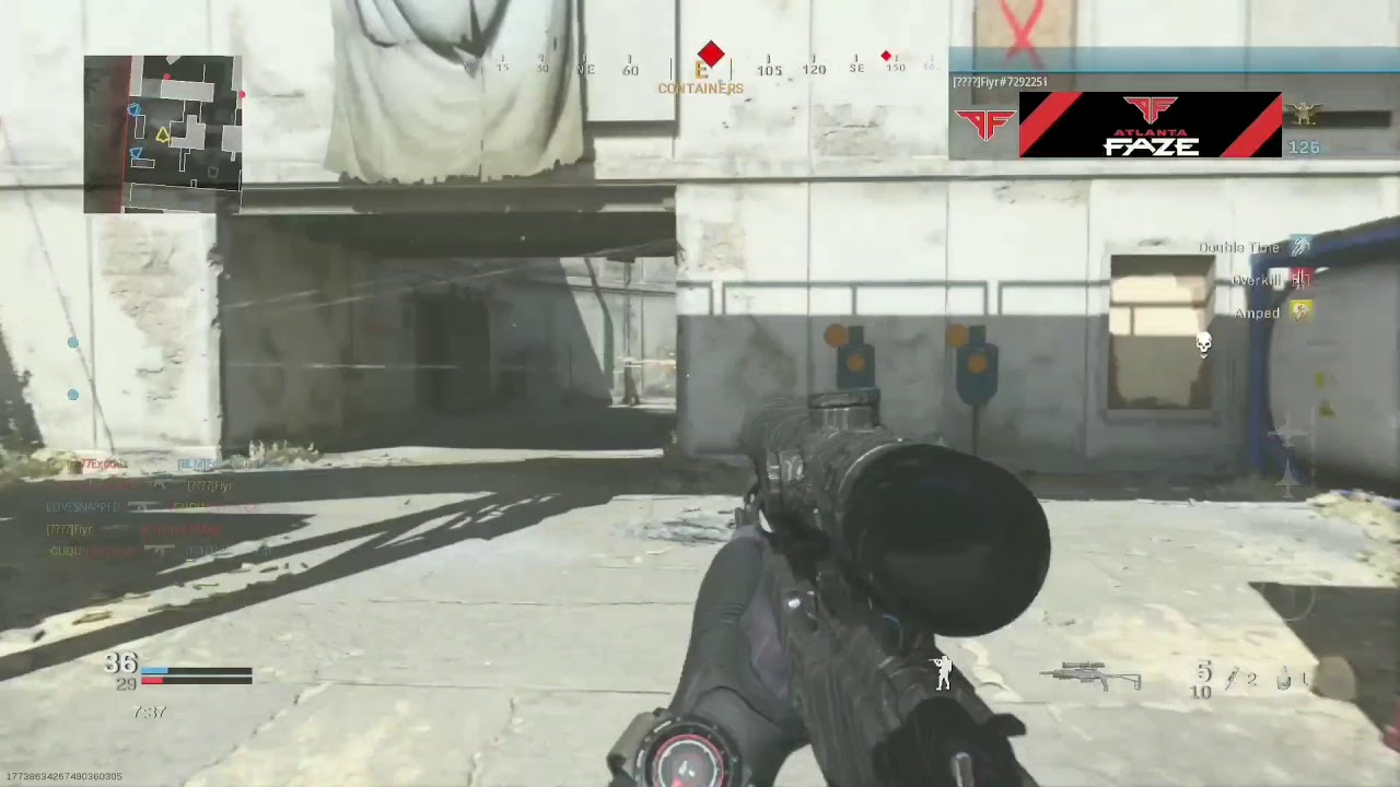 Space Cadet 🚀🛸 | ModernWarfare Highlights 1