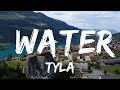 Tyla - Water (Remix) ft. Travis Scott  || Glover Music