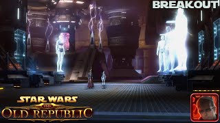 Star Wars (Longplay/Lore) - 3641Bby: Breakout (The Old Republic)