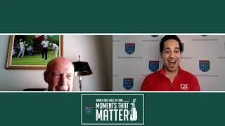 LIVE with Larry Nelson | Moments That Matter After-Show
