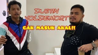 Rigen VS Dustin GAK MASUK AKAL !!