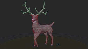 Deer Model 2022 Presentation