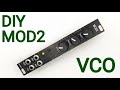 DIY eurorack modular synth | MOD2 VCO : RP2350 based drum module