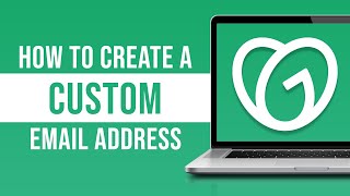 how to create a custom email address with godaddy (2024)