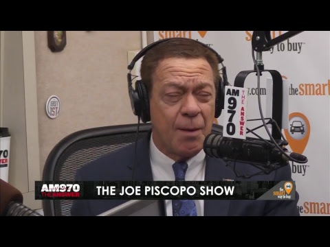 The Joe Piscopo Show 3/26/19 Live Stream - AM 970 The Answer