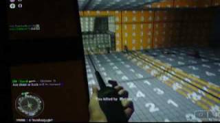 Cod2 zombie mod ownage!