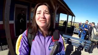 Swoopware: Skydive - Sasha Nye