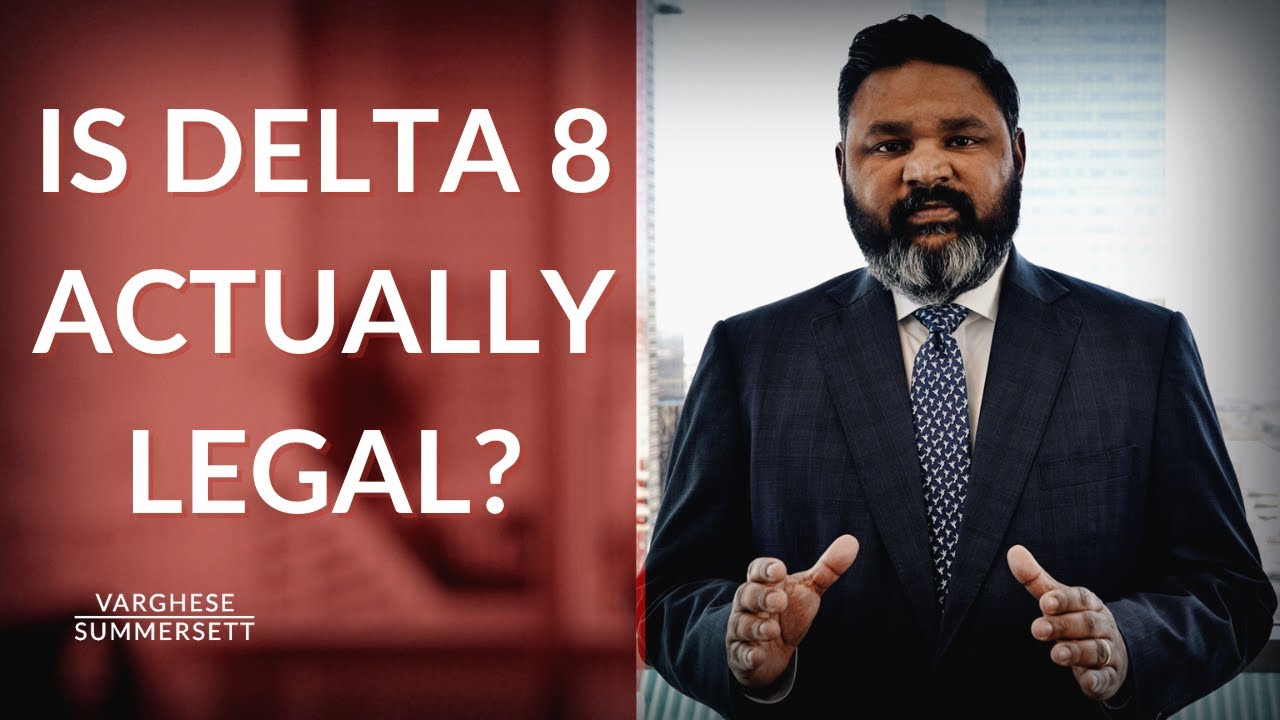 Is Delta 8 Actually Legal in Texas?