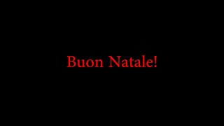 Buon Natale!