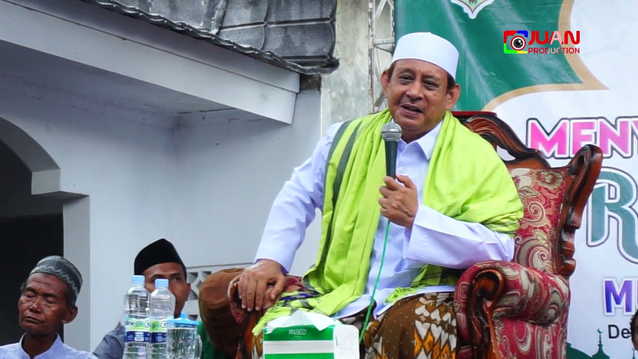 Syaihk Soleh Muhammad Basalamah - Menyambut Bulan Suci Ramadhan & Haul