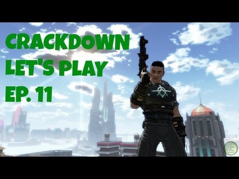 Video: Xbox 360 A 10: Conquering Crackdown's Pacific City