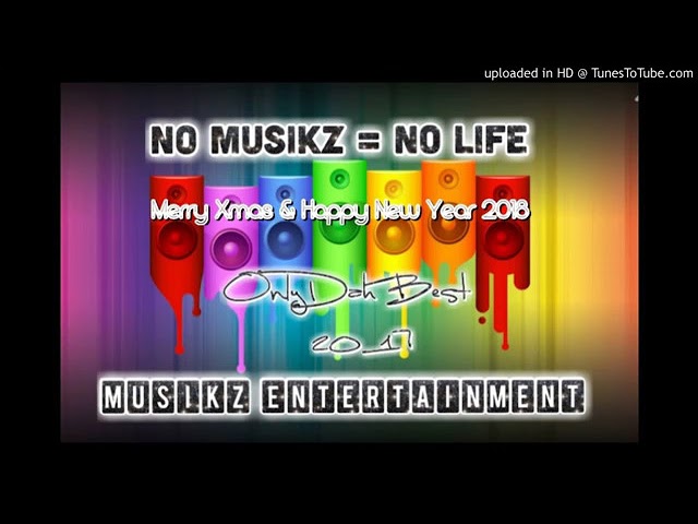 DJ Qweenzy feat. Ykee Benda - Merry Xmas (Pacific Reggae Remix 2017)