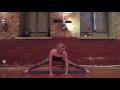 Vinyasa flow yoga    