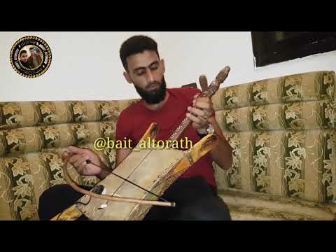 عزف منفر الربابة رائع جدا ومؤثر خالد حسين الحسن 