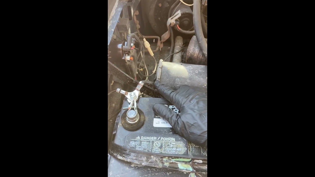 Mobile Mechanic Reveals One Of Most Common Reason Cars Dont Start 