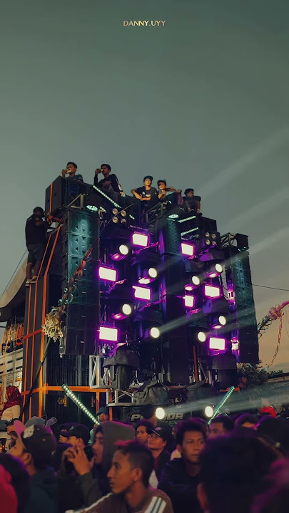 dj karnaval viral tiktok 2024 ciinan bana fauzana #karnavalsoundsystem #karnaval #brewogaudio