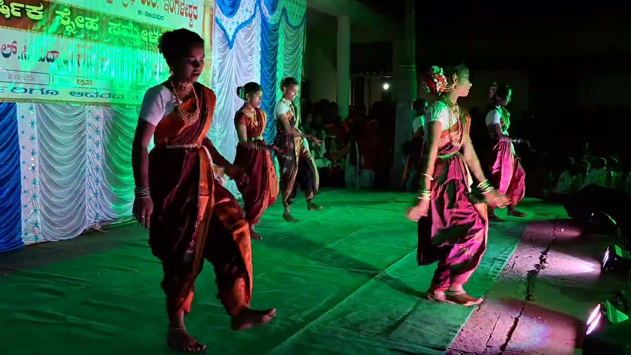 SRHS high  school Ingaleshwra Varsik Sneha samayalana.2026