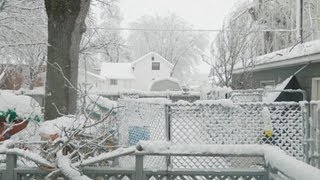 Winter weather slams Owatonna