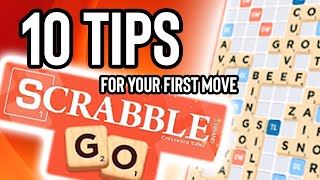 10 QUICK TIPS to beat your opponent EARLY! | Scrabble GO screenshot 4