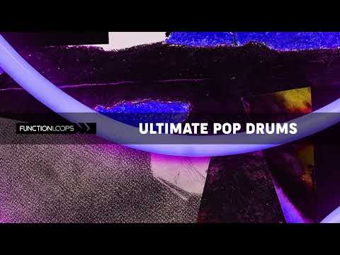 Ultimate Pop Drums demo
