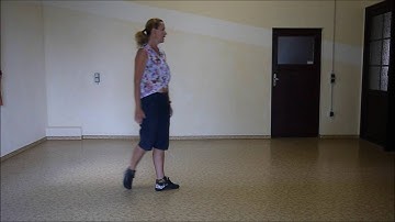 Apple Jack - Line Dance -  teach and learn with Anke