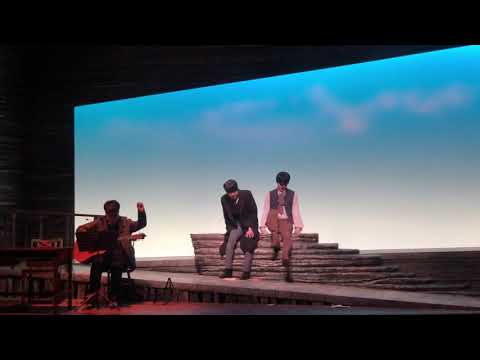 20191128 랭보 어쿠스틱 커튼콜 - 알 수 없어라 (김재범, 정동화)