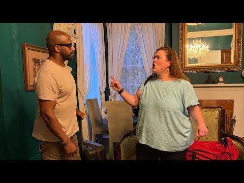 Bethany tells Larry he needs to have her back when she gets attacked