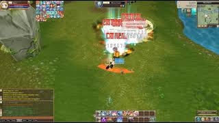 Glorious Luna Online - FAST FARMING NERA HARBOR (756m in 14mins)