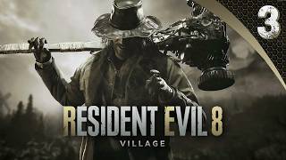 KARL HEISENBERG ► RESIDENT EVIL 8: Village #03 - Nederlands (PS5 Pro)
