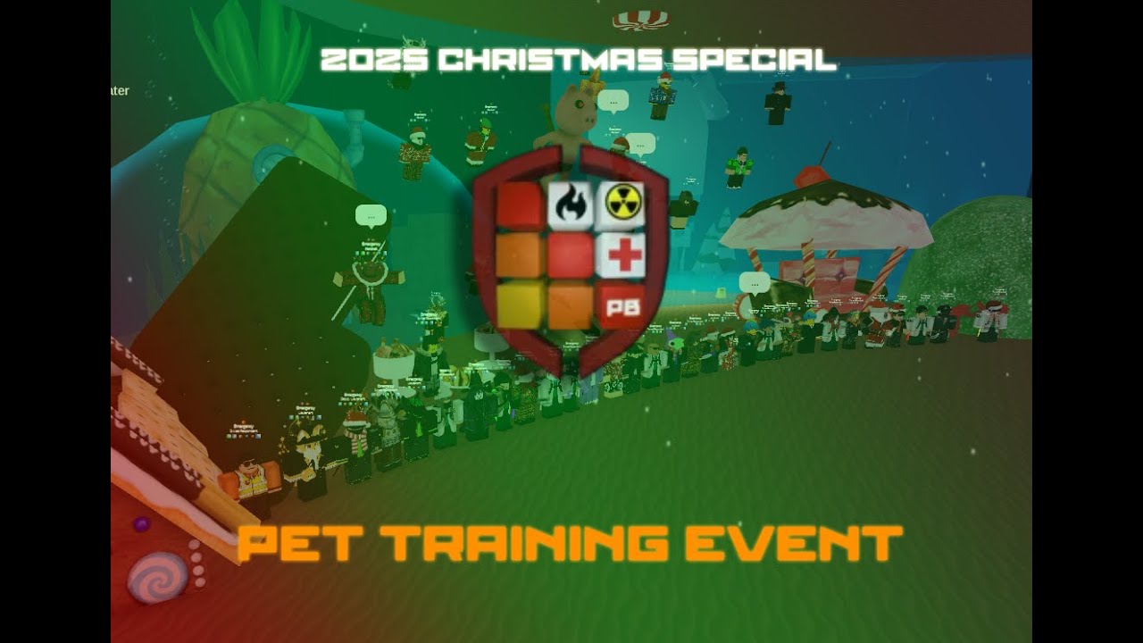 2025 Christmas Special | PET TRAINING
