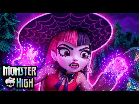 ✨ Incantesimi, segreti e caos stregato | Monster High Italiano