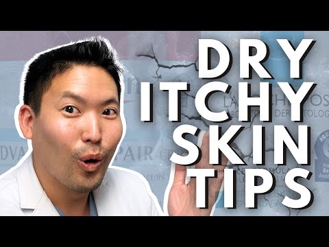 Tips Untuk Kulit Kering