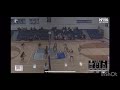 Maylea parrish white jersey 5 game footage2022